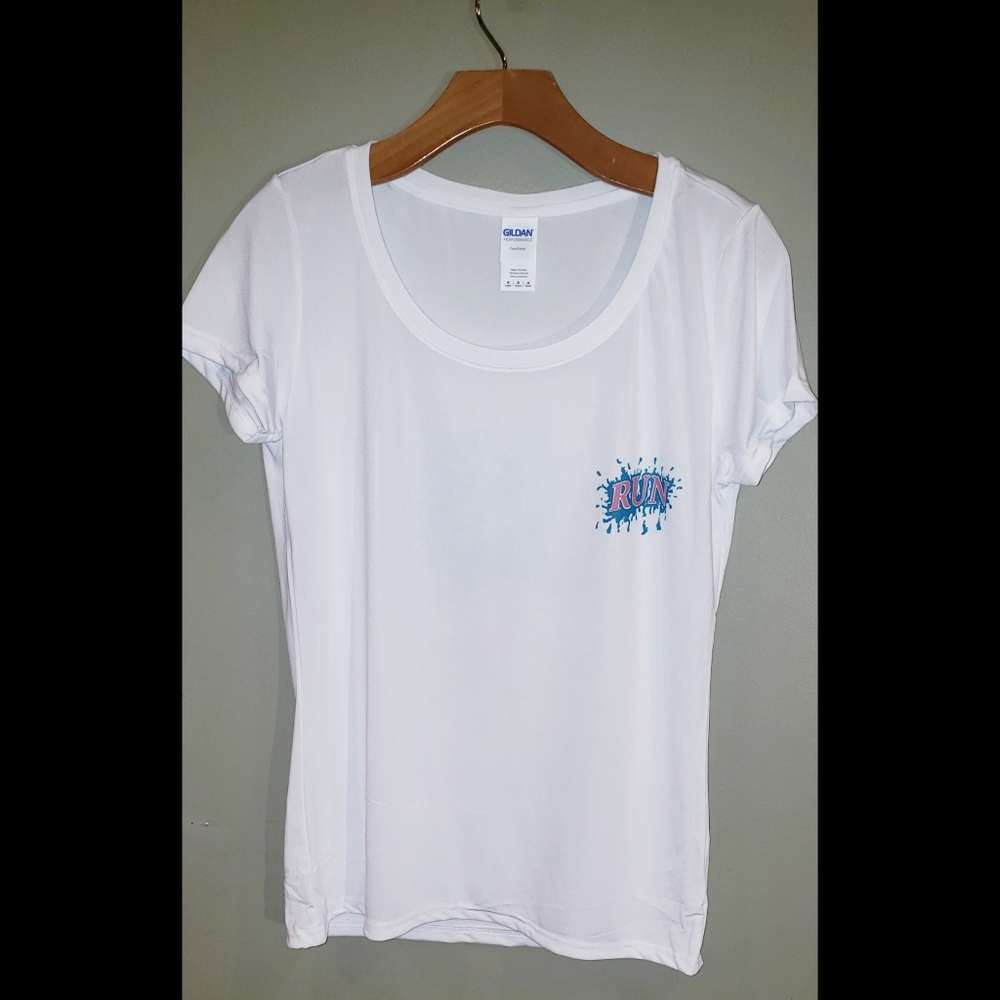 Custom Active Tee